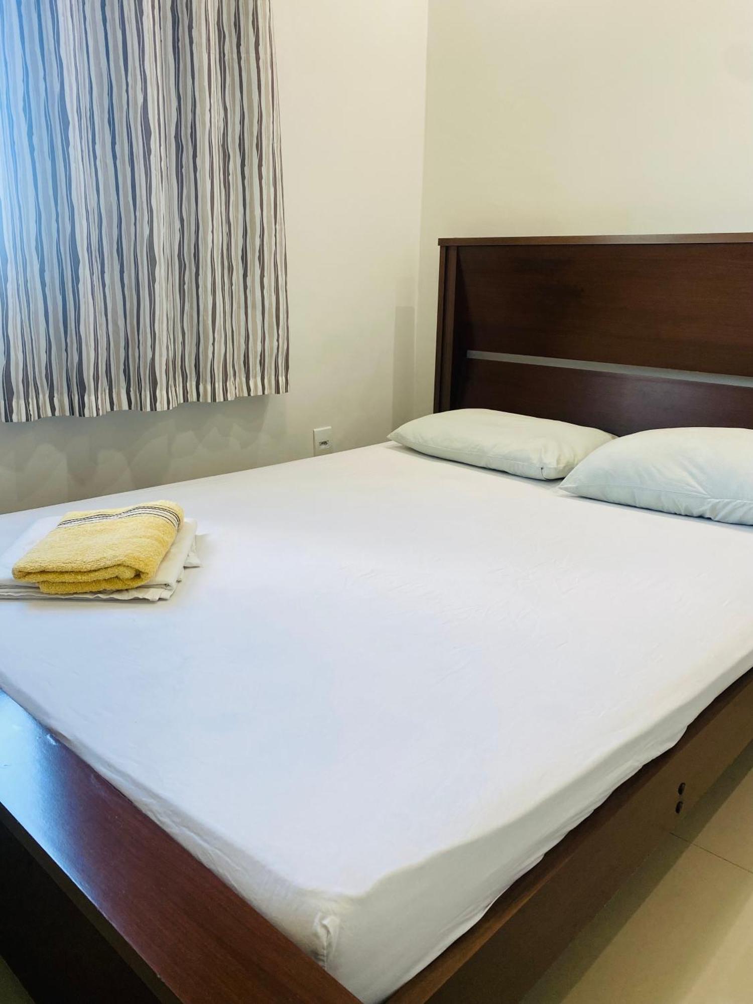 Apartamento Amplo E Confortavel Em Macaé Kültér fotó