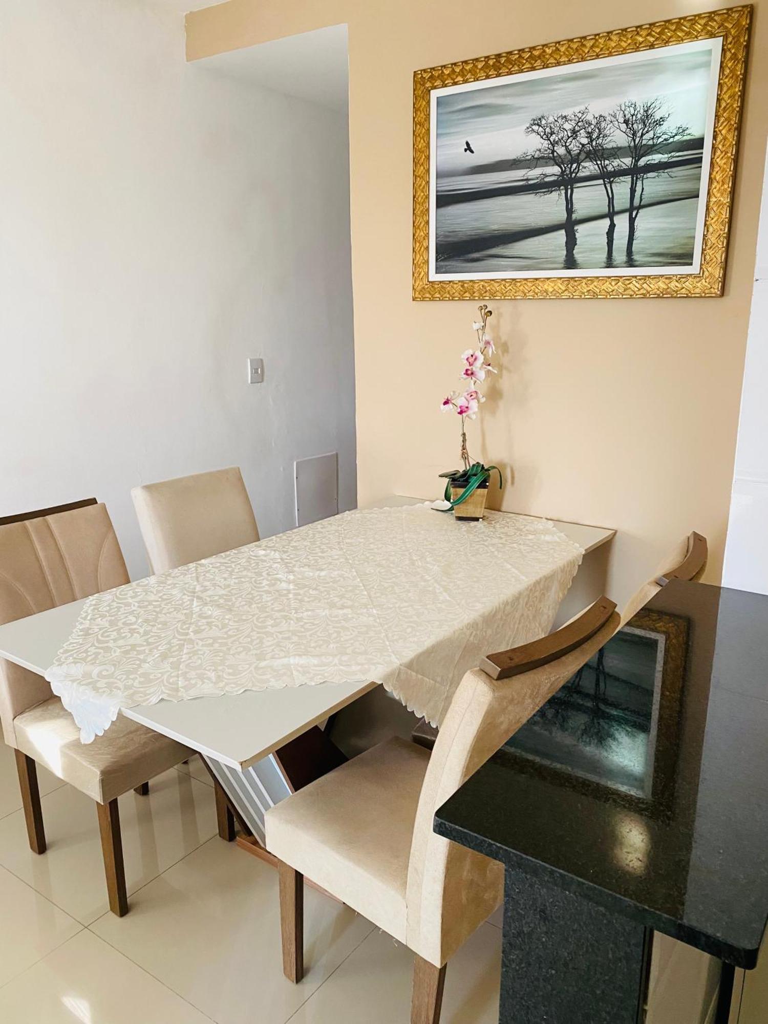 Apartamento Amplo E Confortavel Em Macaé Kültér fotó