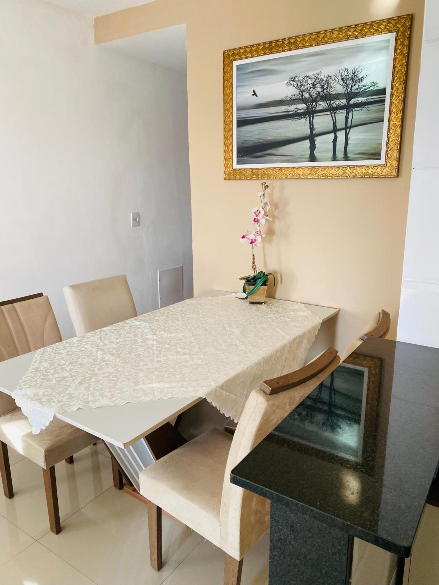 Apartamento Amplo E Confortavel Em Macaé Kültér fotó