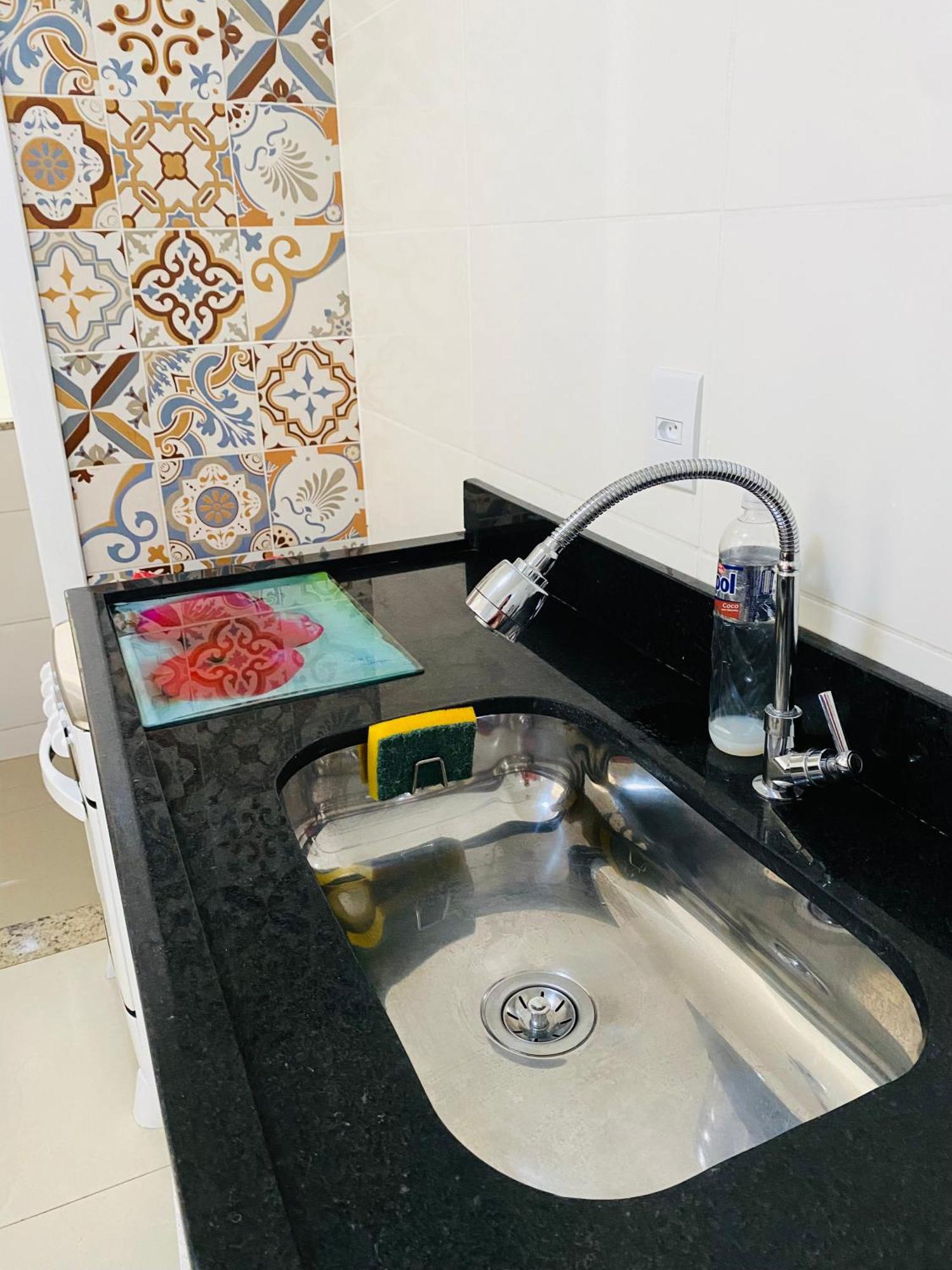Apartamento Amplo E Confortavel Em Macaé Kültér fotó