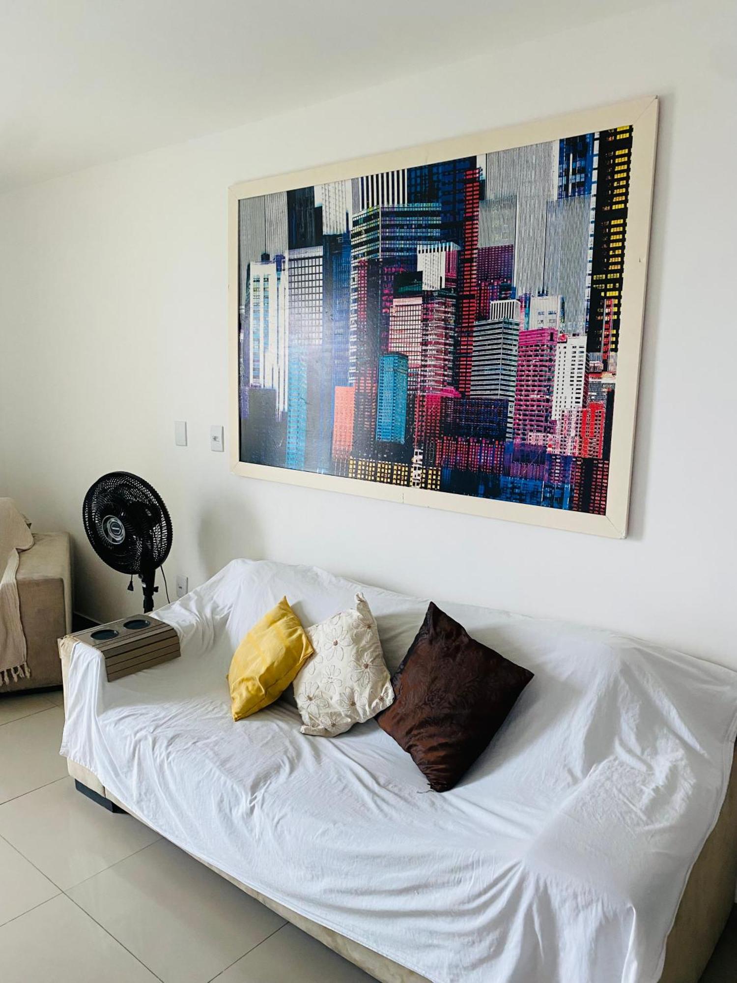Apartamento Amplo E Confortavel Em Macaé Kültér fotó