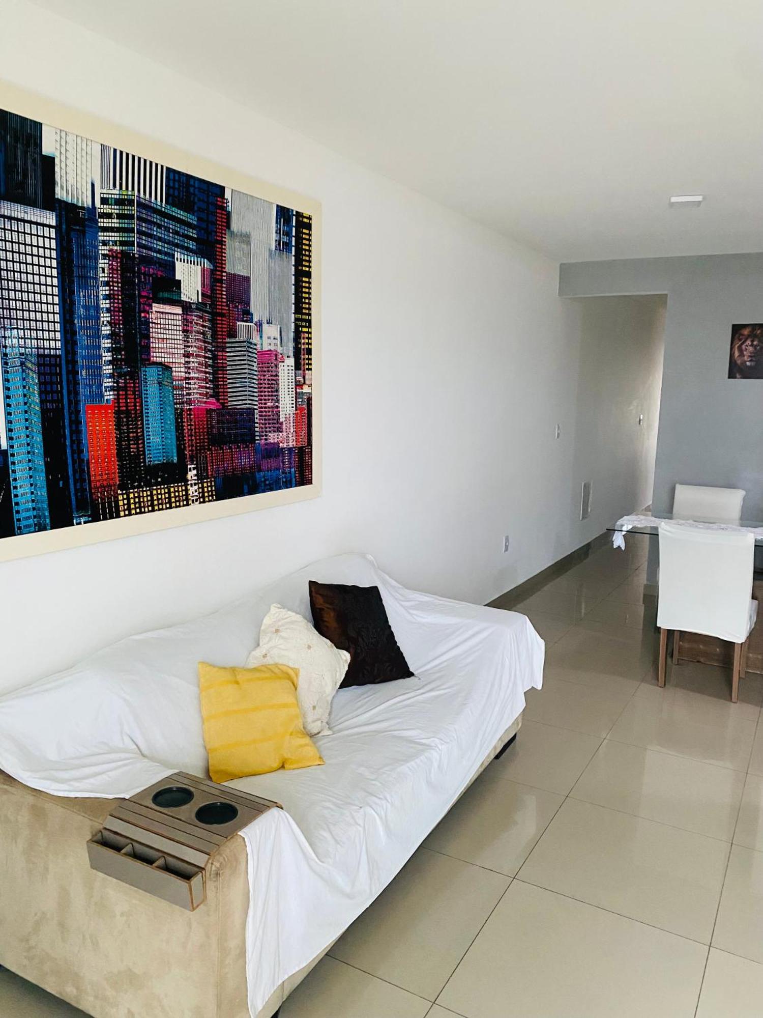 Apartamento Amplo E Confortavel Em Macaé Kültér fotó