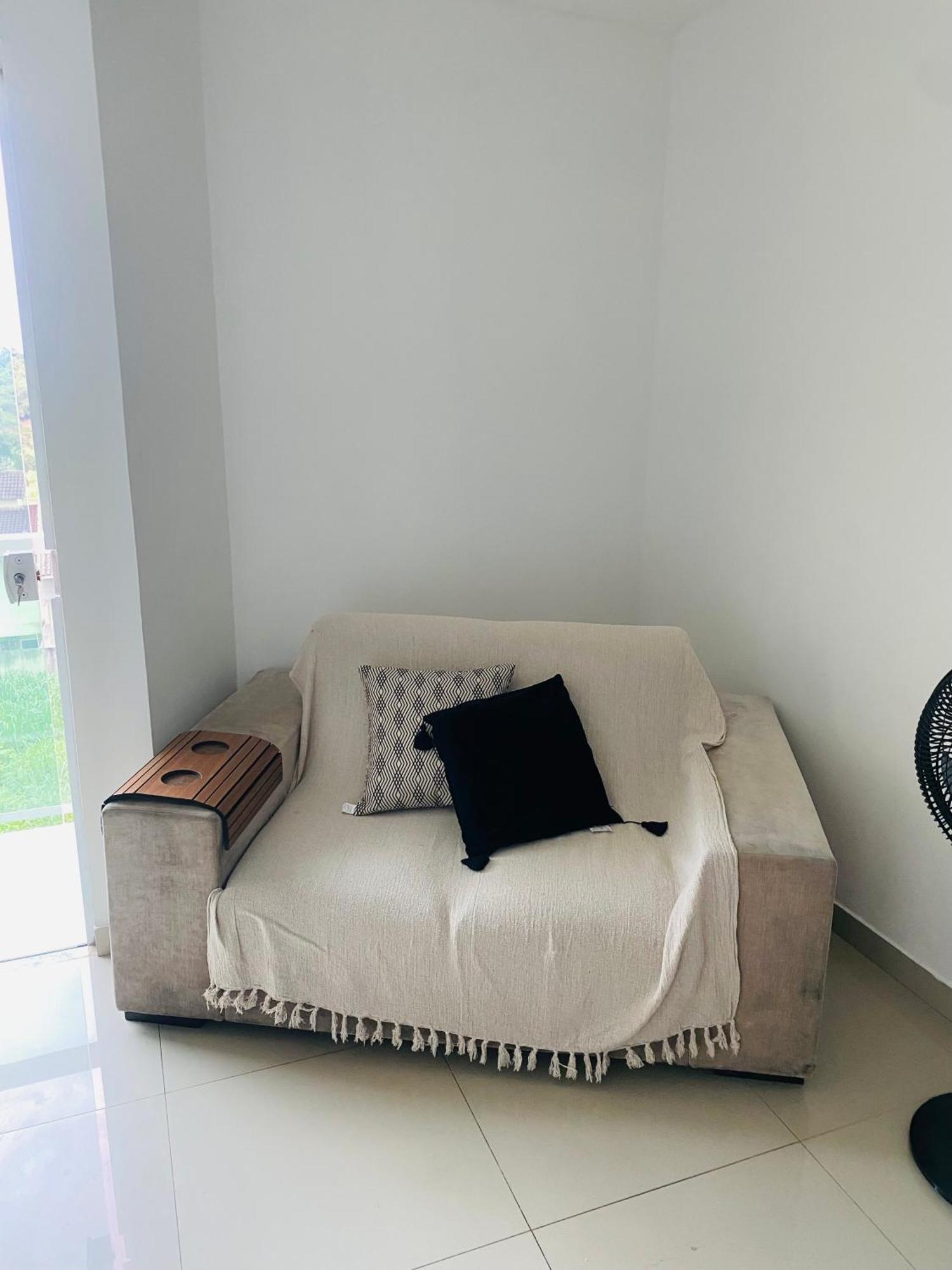 Apartamento Amplo E Confortavel Em Macaé Kültér fotó