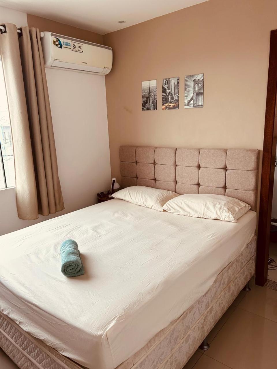 Apartamento Amplo E Confortavel Em Macaé Kültér fotó