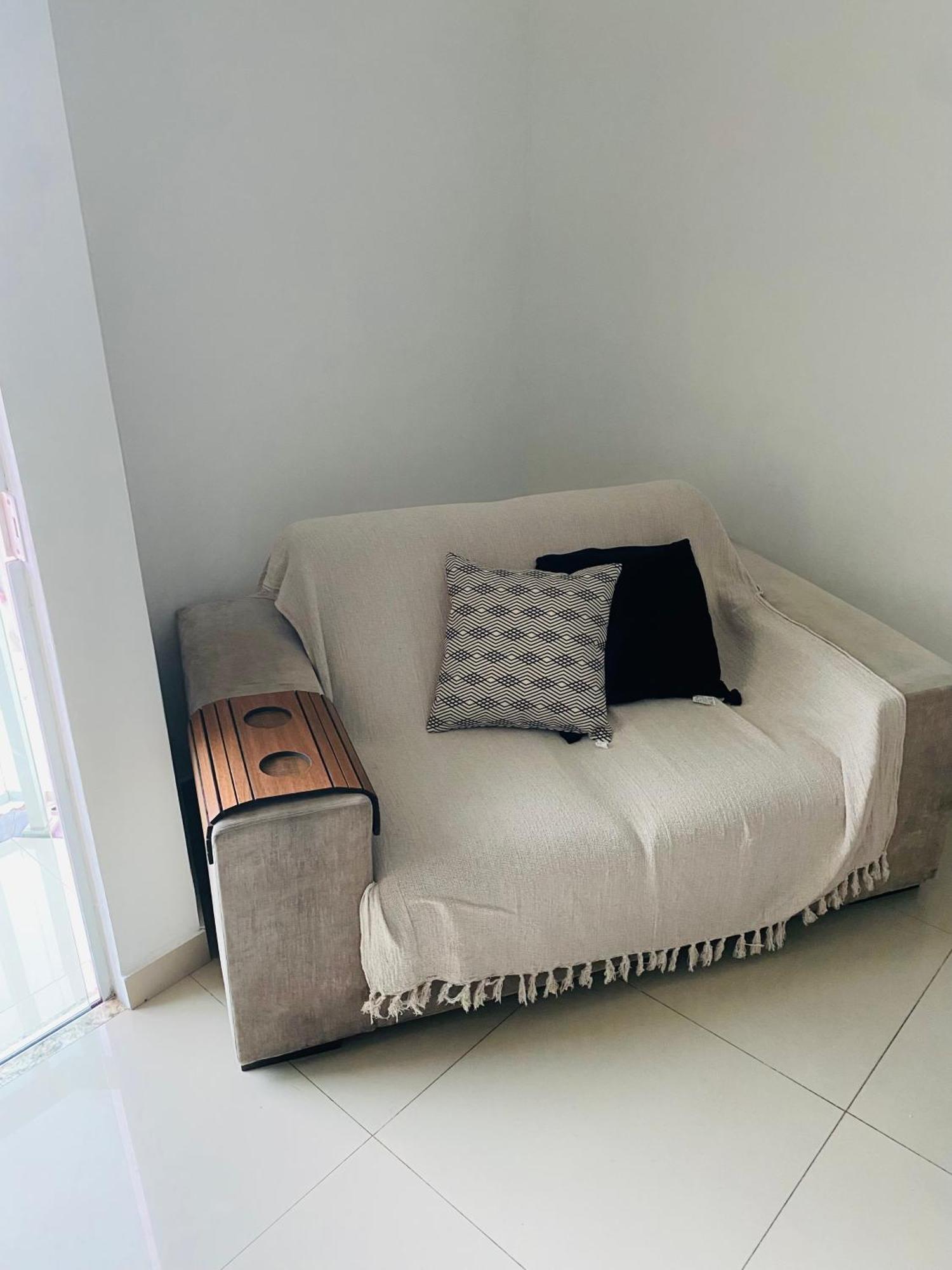 Apartamento Amplo E Confortavel Em Macaé Kültér fotó