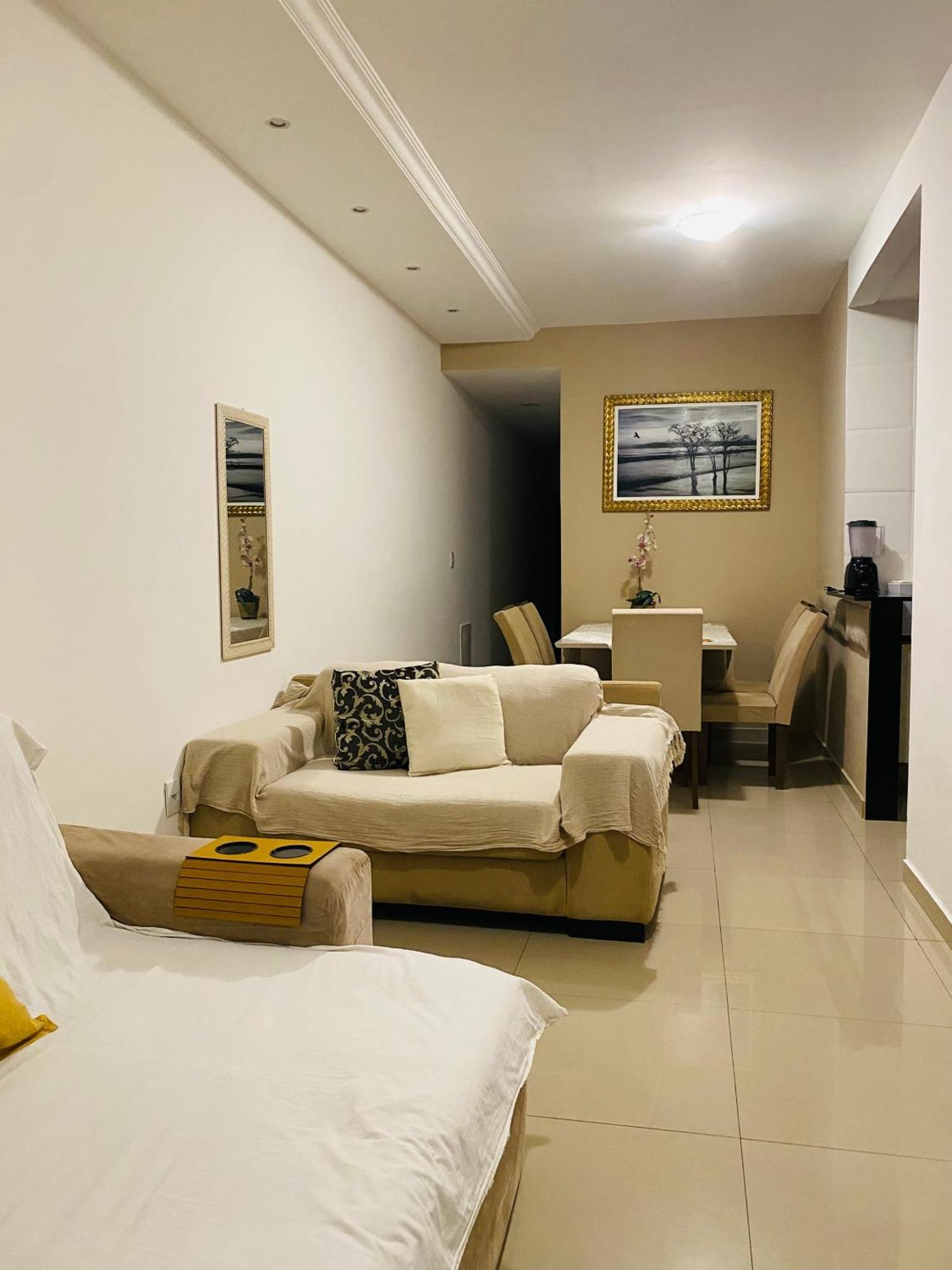 Apartamento Amplo E Confortavel Em Macaé Kültér fotó