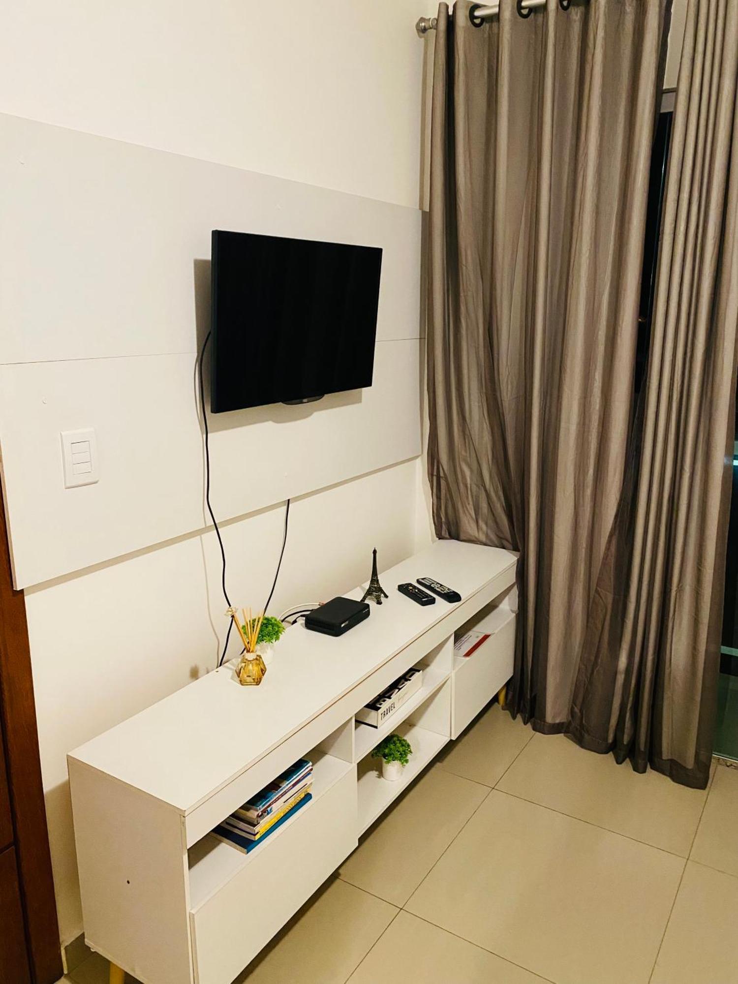 Apartamento Amplo E Confortavel Em Macaé Kültér fotó